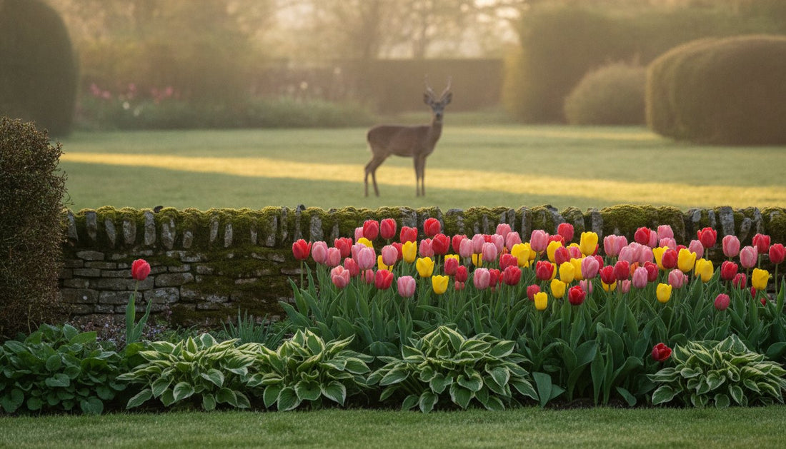 Deer Repellent: The Conscientious Guide to Protecting Your Garden